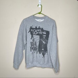 My Chemical Romance The Black Parade Crewneck Sweatshirt
